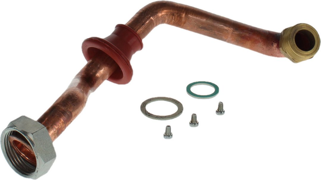 BOSCH Ersatzteil TTNR: 87160108220 Ruecklaufrohr