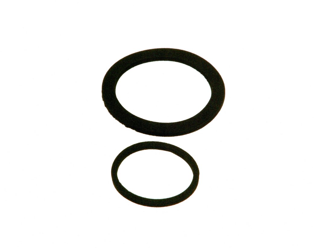 BOSCH Ersatzteil TTNR: 7099021 Flachdichtungs-Set fuer Luftduese (2x5x)