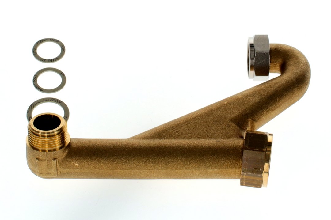 BOSCH Ersatzteil TTNR: 87133057560 Anschlussrohr BOSCH Ersatzteil TTNR: 87133057560 Anschlussrohr