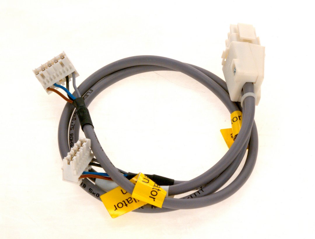 BOSCH Ersatzteil TTNR: 87290122680 Geblaeseleitung BOSCH Ersatzteil TTNR: 87290122680 Geblaeseleitung