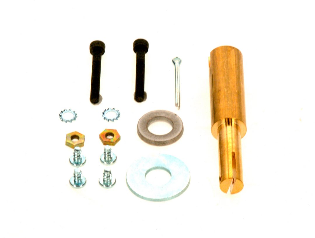 BOSCH Ersatzteil TTNR: 87290118560 Achse BOSCH Ersatzteil TTNR: 87290118560 Achse