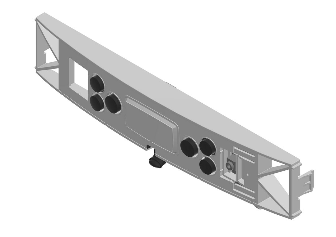 BOSCH Ersatzteil TTNR: 7736701384 Bedienfeld BX15 Einsatz V2 everp