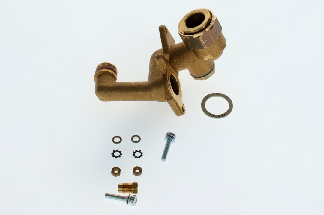 BOSCH Ersatzteil TTNR: 87105050880 Ruecklaufverteiler