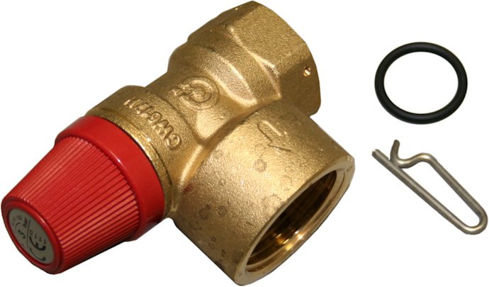 BOSCH Ersatzteil TTNR: 7099949 Sicherheitsventil 3 bar BOSCH Ersatzteil TTNR: 7099949 Sicherheitsventil 3 bar