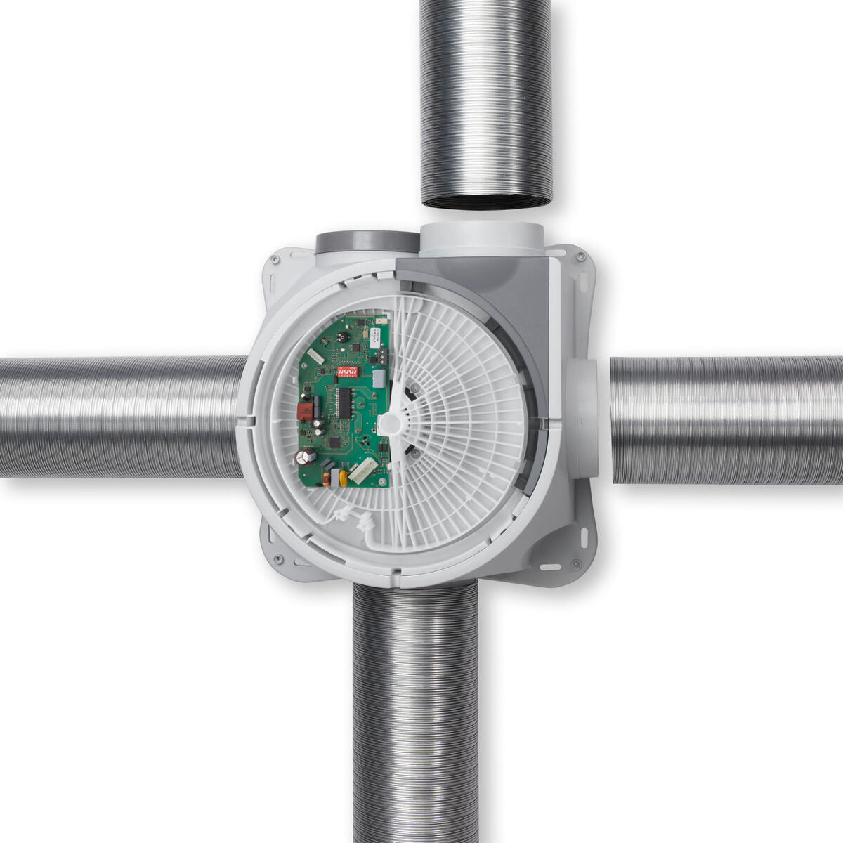 Helios ZEB EC Zentralentlueftungsbox, EC drehzahlsteuerbar 01457 Helios ZEB EC Zentralentlueftungsbox, EC drehzahlsteuerbar 01457