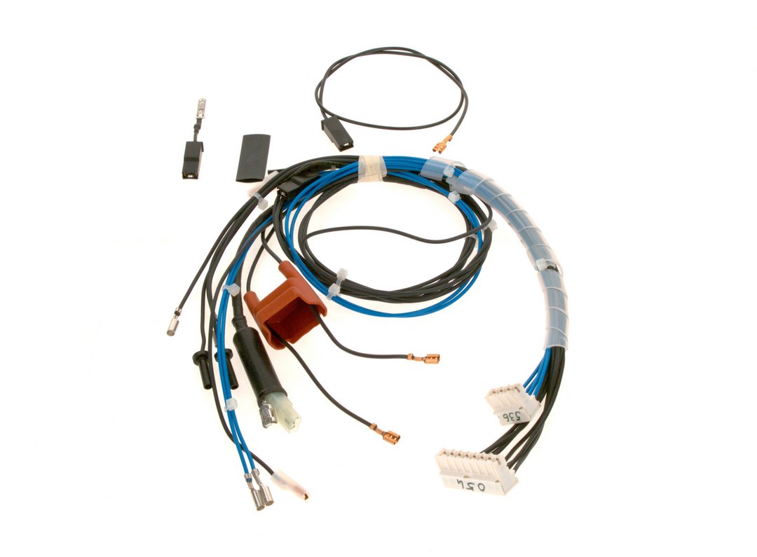 BOSCH Ersatzteil TTNR: 87144020530 Kabelbaum