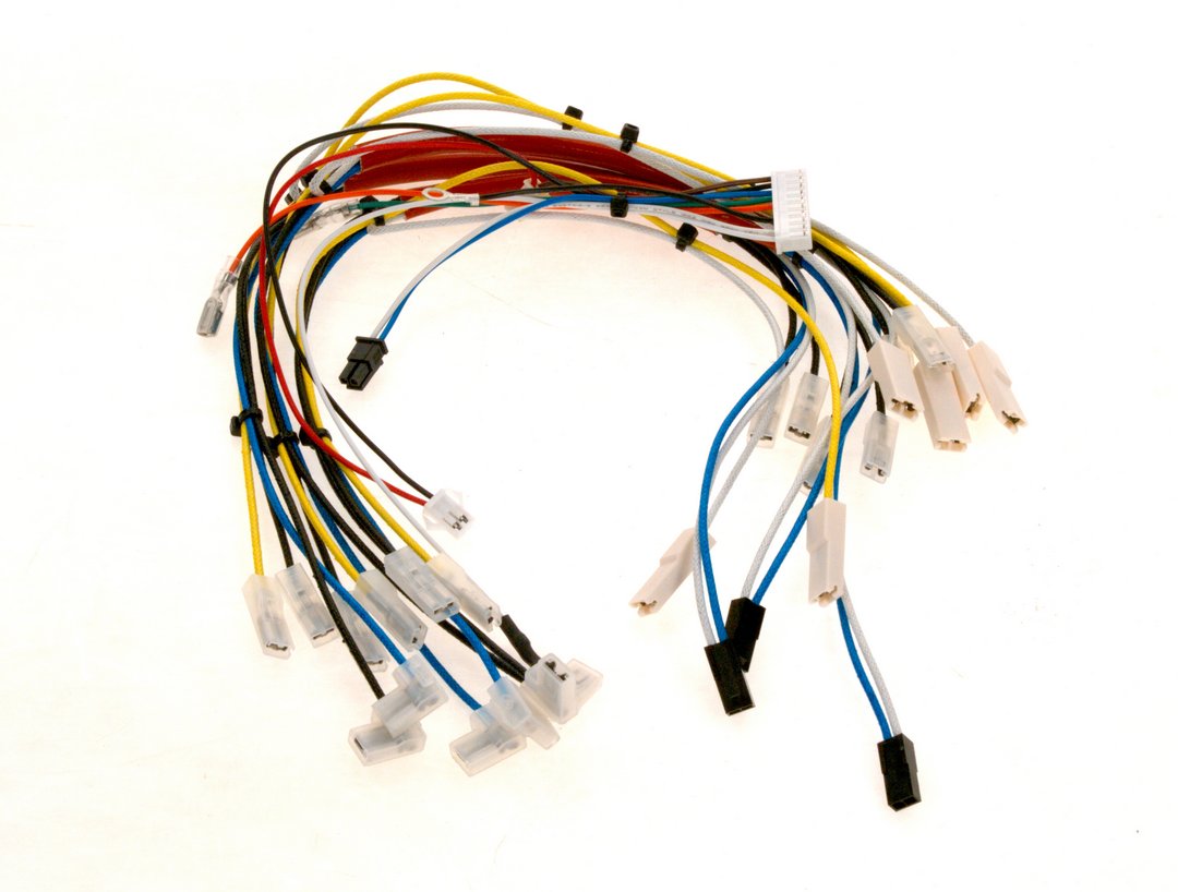 BOSCH Ersatzteil TTNR: 8738726021 Kabelbaum