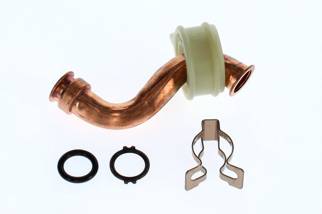 BOSCH Ersatzteil TTNR: 87107353240 Ruecklaufrohr BOSCH Ersatzteil TTNR: 87107353240 Ruecklaufrohr