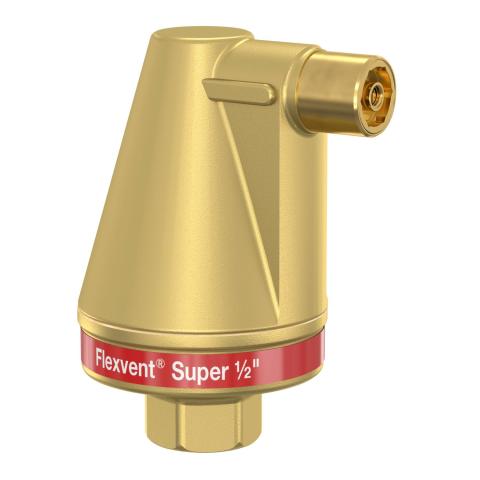 Flamco Schwimmerentluefter Flamcoexvent Super 1/2 G1/2 F automatisch 28520