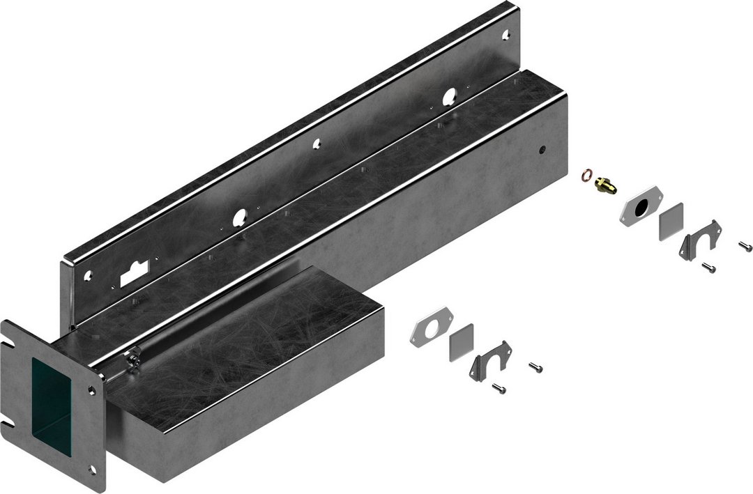 BOSCH Ersatzteil TTNR: 63036103 Verteilerrohr 200 everp