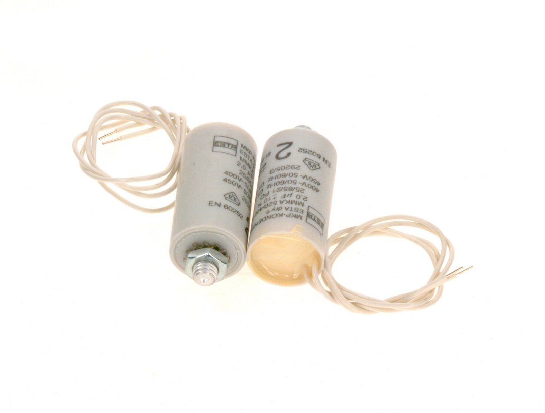 BOSCH Ersatzteil TTNR: 87173000240 Kondensator