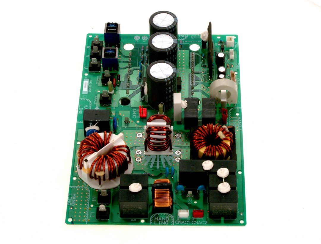 BOSCH Ersatzteil TTNR: 87183123960 Hauptplatine