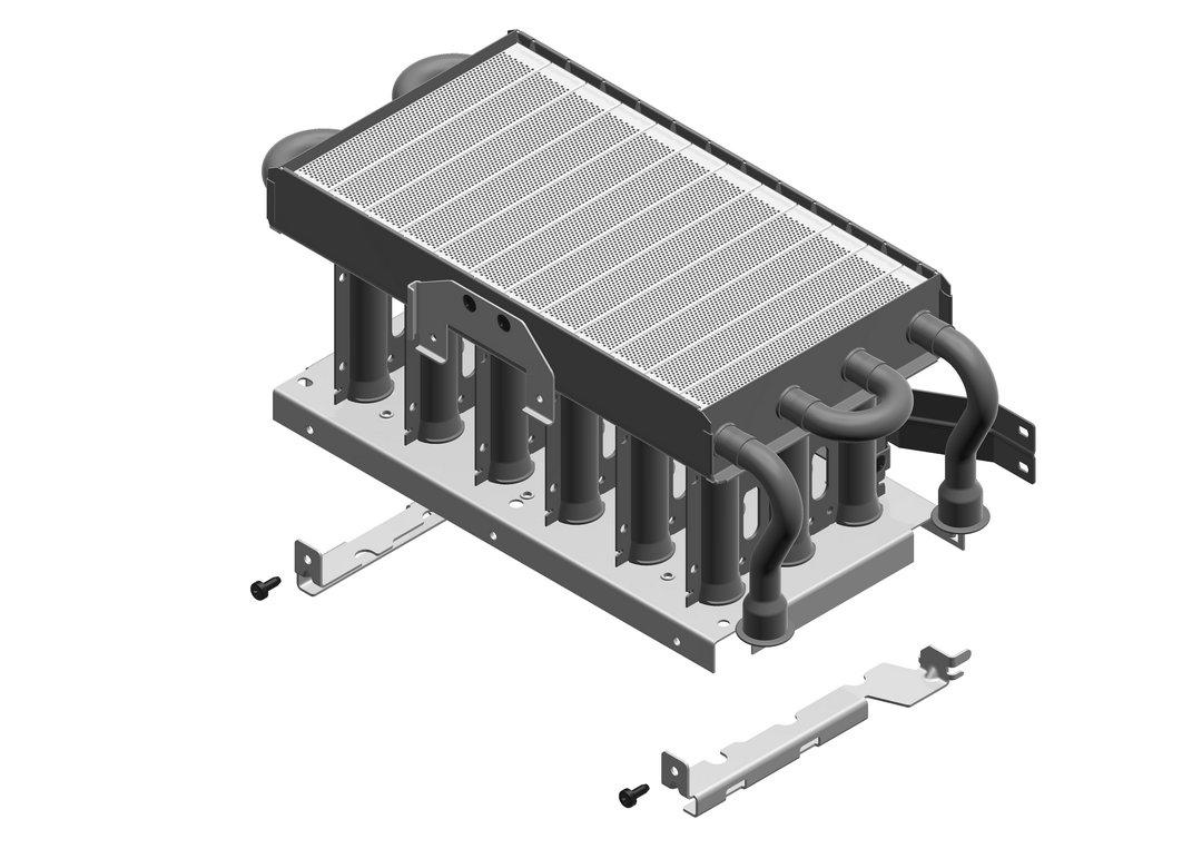 BOSCH Ersatzteil TTNR: 8738727269 Brenner