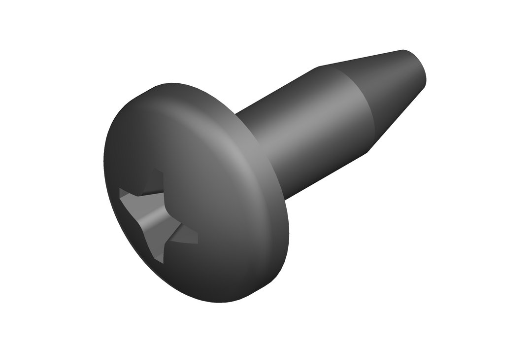 BOSCH Ersatzteil TTNR: 87034010690 Schraube M3,5x10 (10x) BOSCH Ersatzteil TTNR: 87034010690 Schraube M3,5x10 (10x)