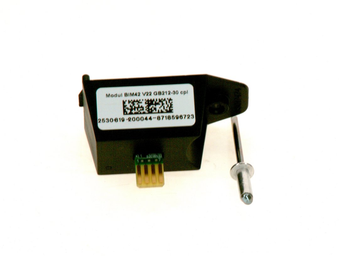 BOSCH Ersatzteil TTNR: 8718596434 Modul BIM42 V22 - 30 everp