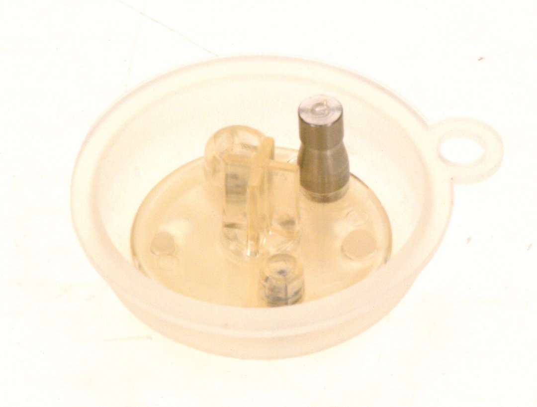 BOSCH Ersatzteil TTNR: 87005030750 Membrane (F)