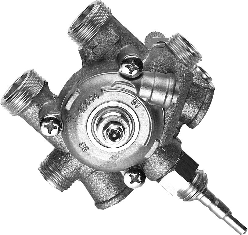 BOSCH Ersatzteil TTNR: 87070024620 Wasserarmatur