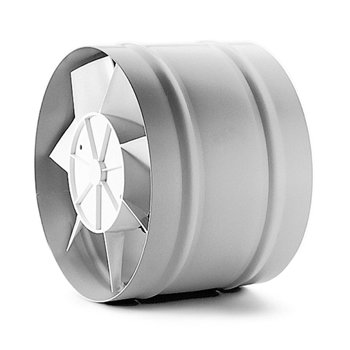 Helios REW 200/4 Rohreinschubventilator 1-PH 07504 Helios REW 200/4 Rohreinschubventilator 1-PH 07504