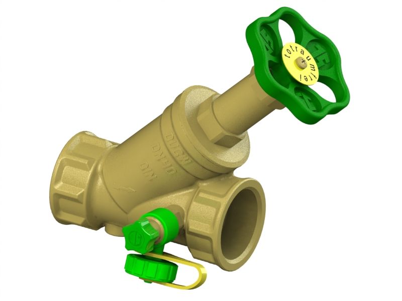 Schloesser JS FREISTROMVENTIL, MUFFENANSCHL. M.E.,NST.SP,DN40,1 1/2,PR-MS,DVGW Schloesser JS FREISTROMVENTIL, MUFFENANSCHL. M.E.,NST.SP,DN40,1 1/2,PR-MS,DVGW