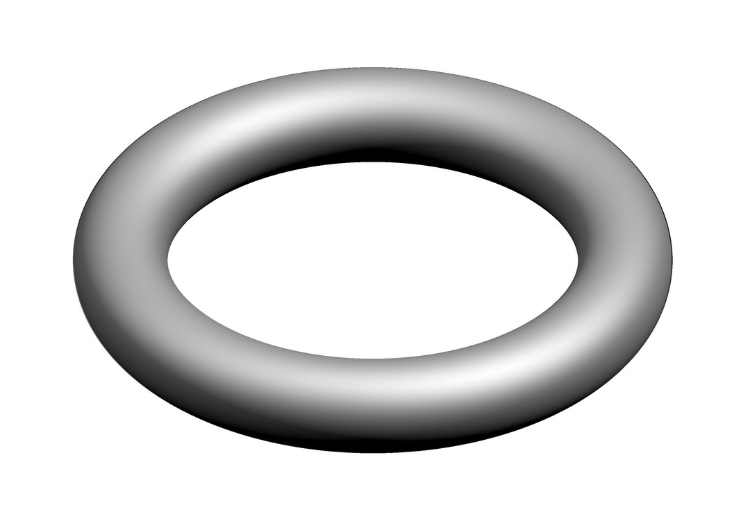 BOSCH Ersatzteil TTNR: 87002051150 O-Ring (10x)