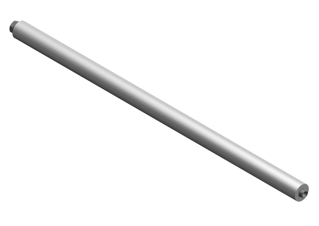BOSCH Ersatzteil TTNR: 87185311050 Rohr Anschlussrohr VRK kpl.
