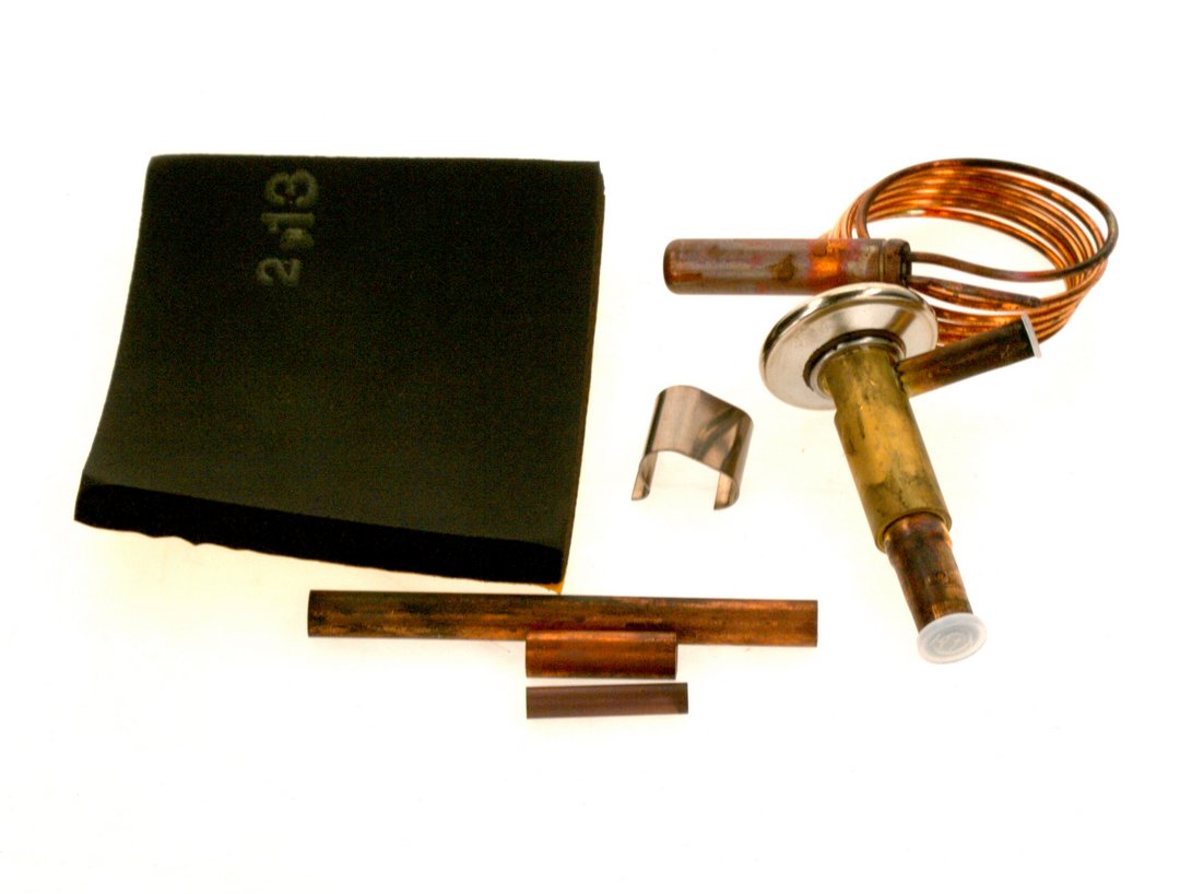 BOSCH Ersatzteil TTNR: 87387201980 Expansionsventil BOSCH Ersatzteil TTNR: 87387201980 Expansionsventil