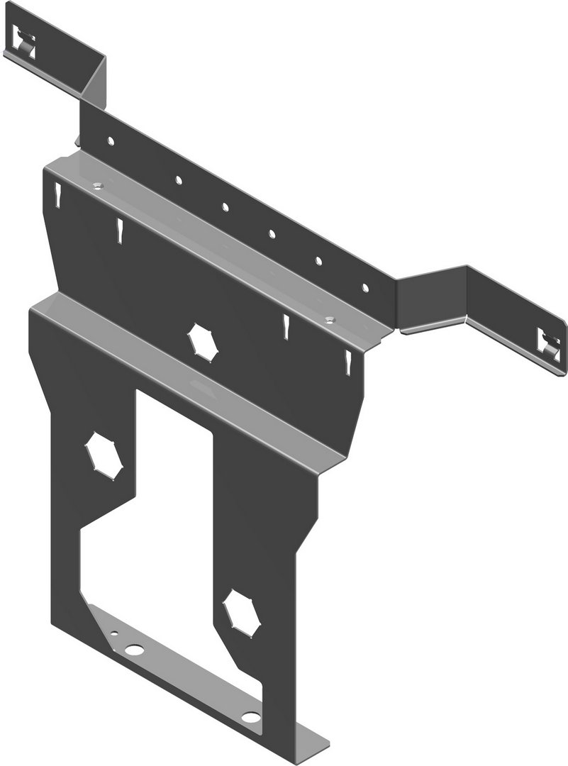 BOSCH Ersatzteil TTNR: 8737711176 Halterung Anschluss BOSCH Ersatzteil TTNR: 8737711176 Halterung Anschluss