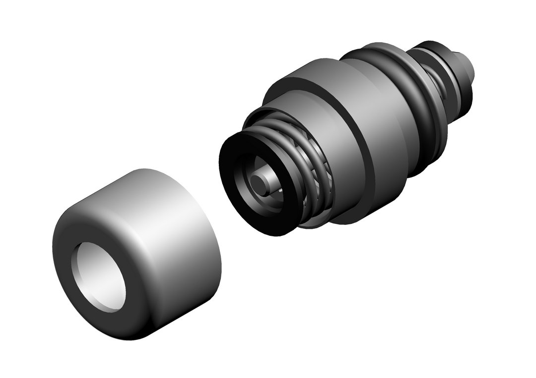 BOSCH Ersatzteil TTNR: 87085003010 Gasventil