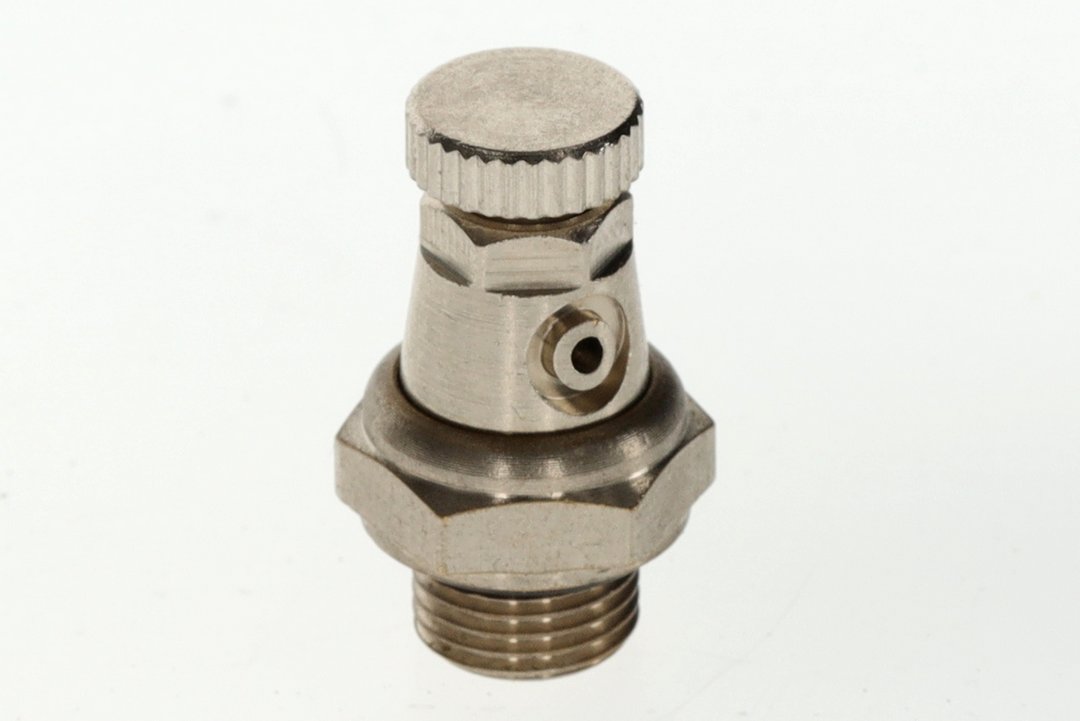 BOSCH Ersatzteil TTNR: 87185050350 Entlueftungsventil