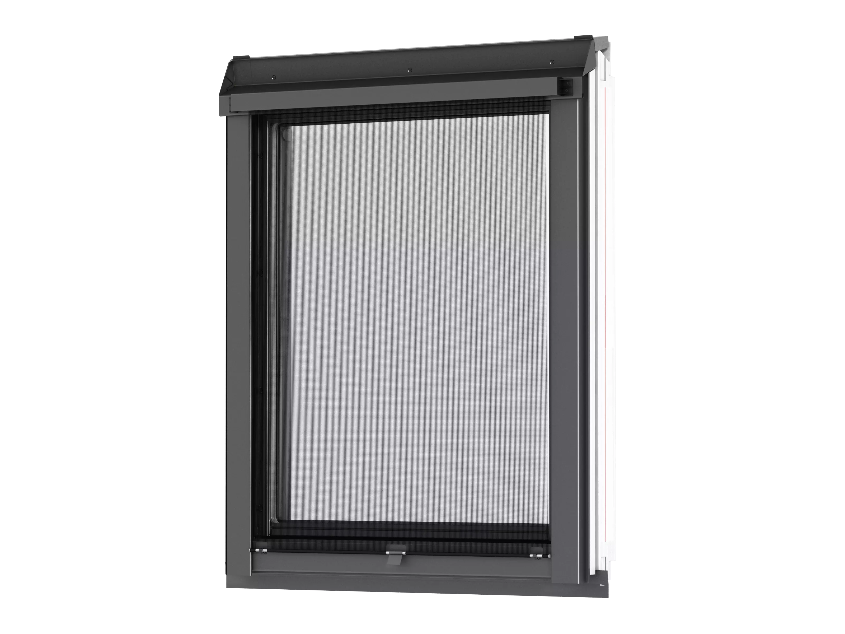 VELUX Markise H-Krallen Uni Schwarz Standardtandard MIE PK00 5060 VELUX Markise H-Krallen Uni Schwarz Standardtandard MIE PK00 5060