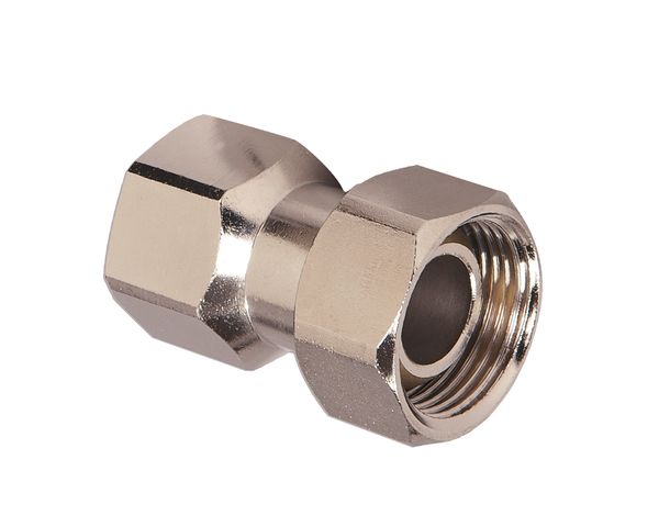 Flamco Verschraubung DN15, Innengewindetuelle kugeldichtend M1391411 Flamco Verschraubung DN15, Innengewindetuelle kugeldichtend M1391411