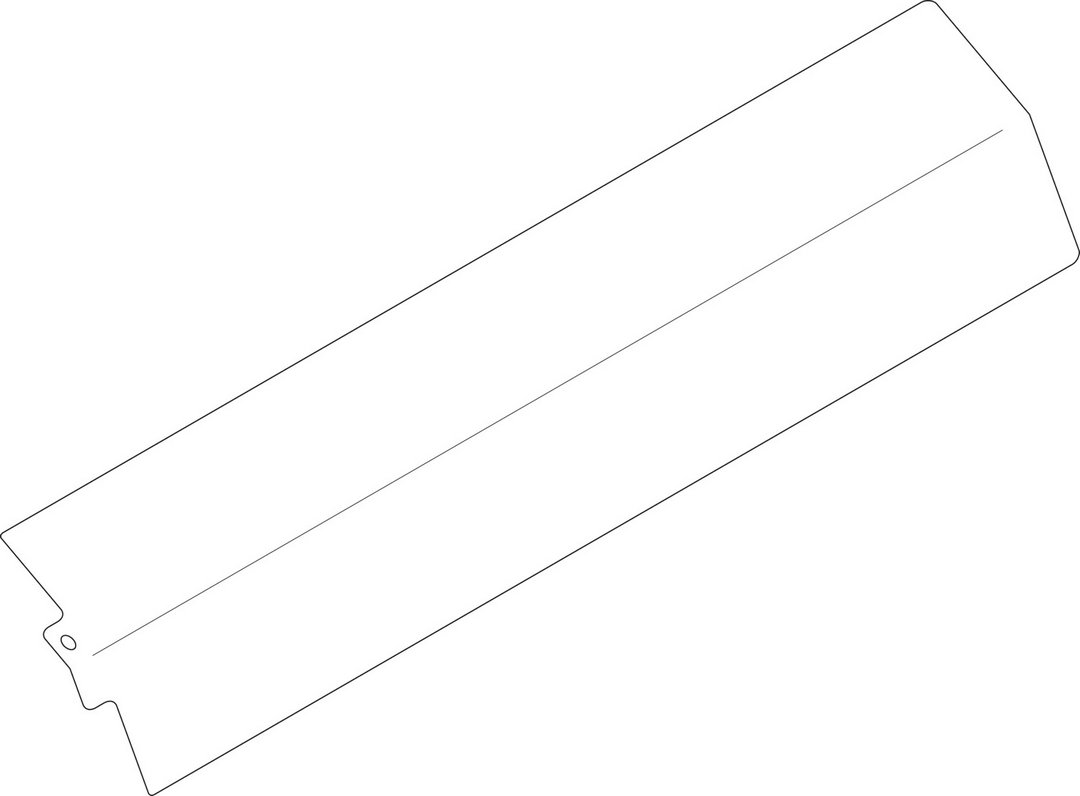 BOSCH Ersatzteil TTNR: 5265206 Heizgaslenkpl ob re ent 680L 5265202 BOSCH Ersatzteil TTNR: 5265206 Heizgaslenkpl ob re ent 680L 5265202