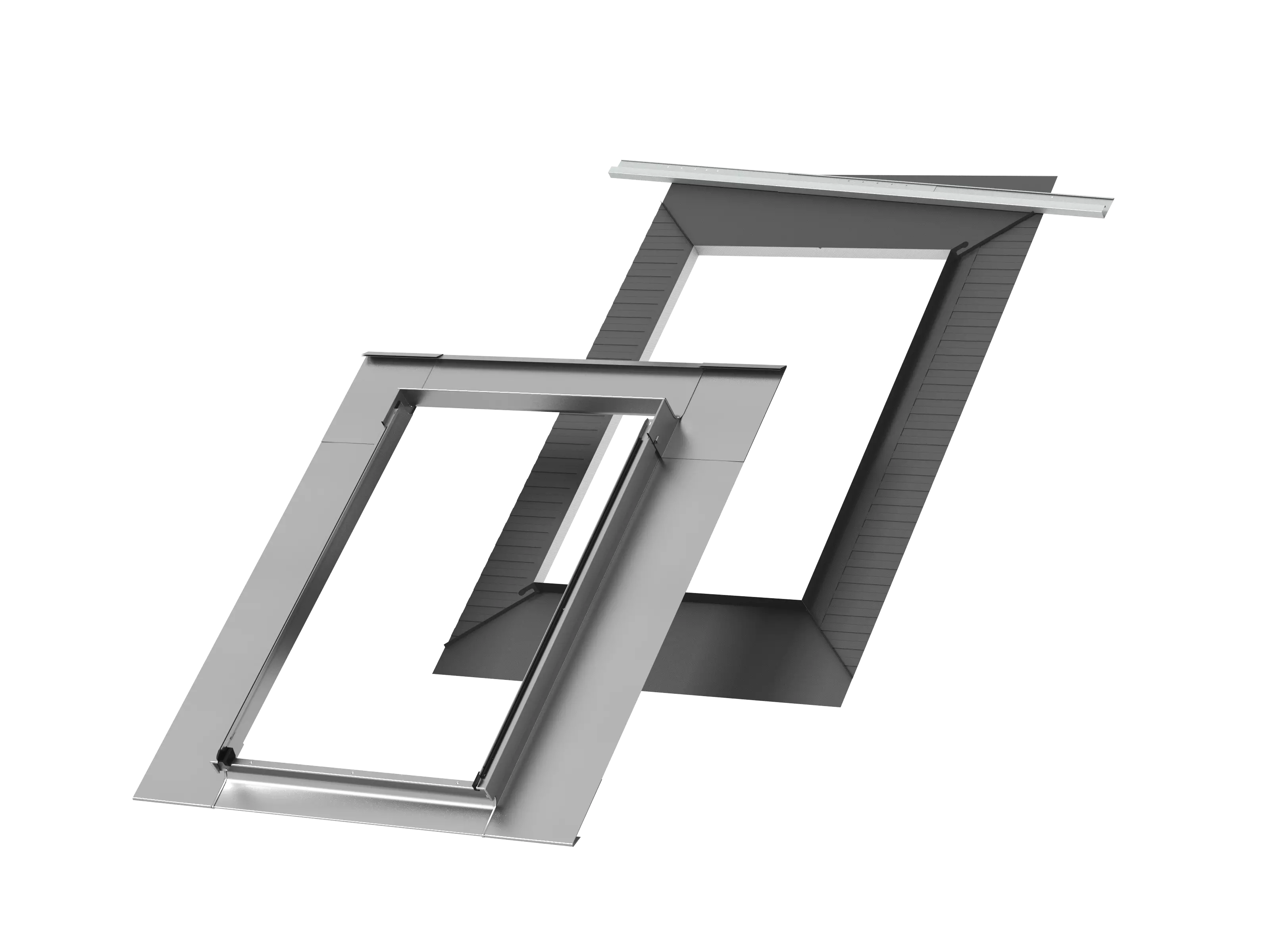 VELUX Eindeckrahmen inkl. BFX EDE FK06 1300 VELUX Eindeckrahmen inkl. BFX EDE FK06 1300