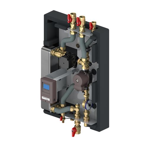 Flamco Logofresh M-Line DN 25 mit Regelung mit Brauchwasserzirkulation M10270.53 Flamco Logofresh M-Line DN 25 mit Regelung mit Brauchwasserzirkulation M10270.53