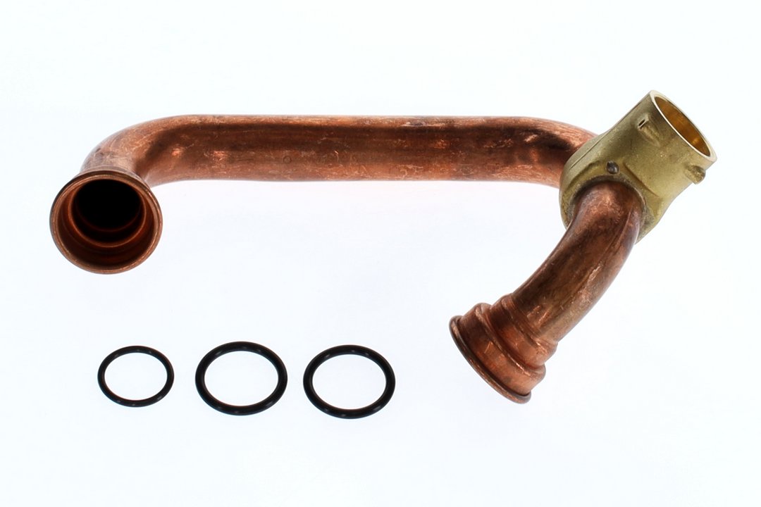 BOSCH Ersatzteil TTNR: 7099586 Rohr-Vorlauf-Speicher