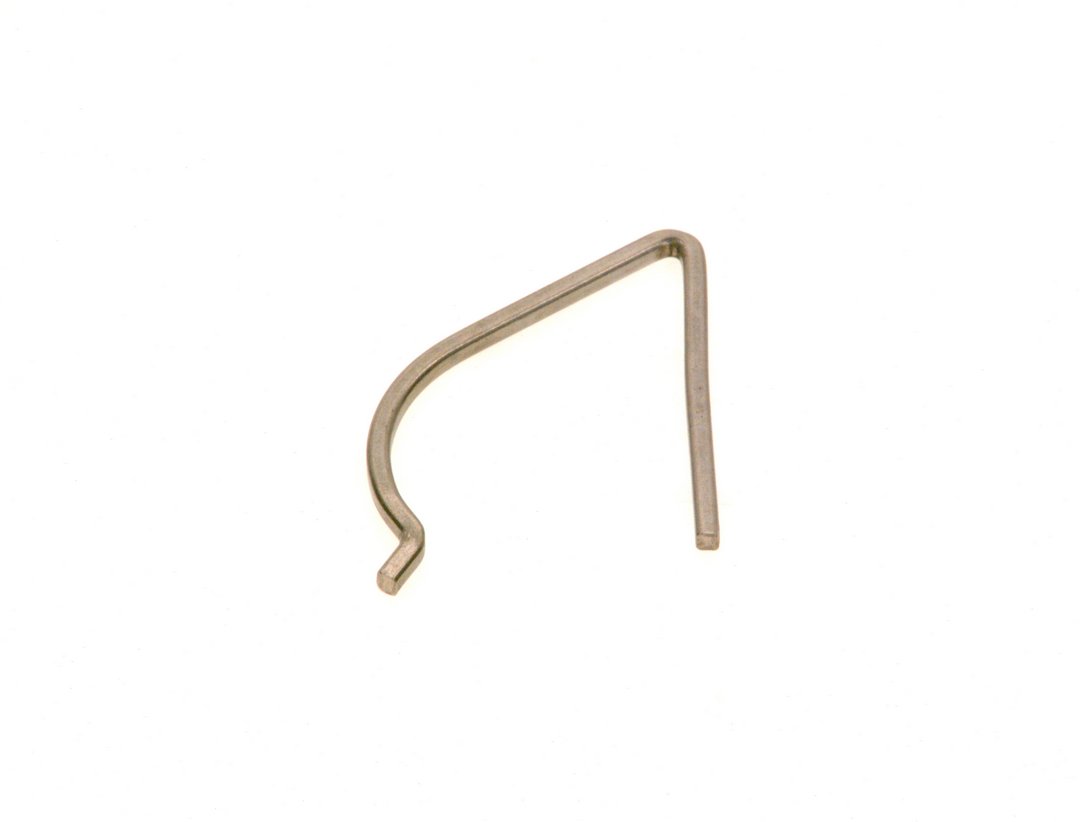 BOSCH Ersatzteil TTNR: 7099676 Arretierung Spiralrippenrohrwaermet (2x)