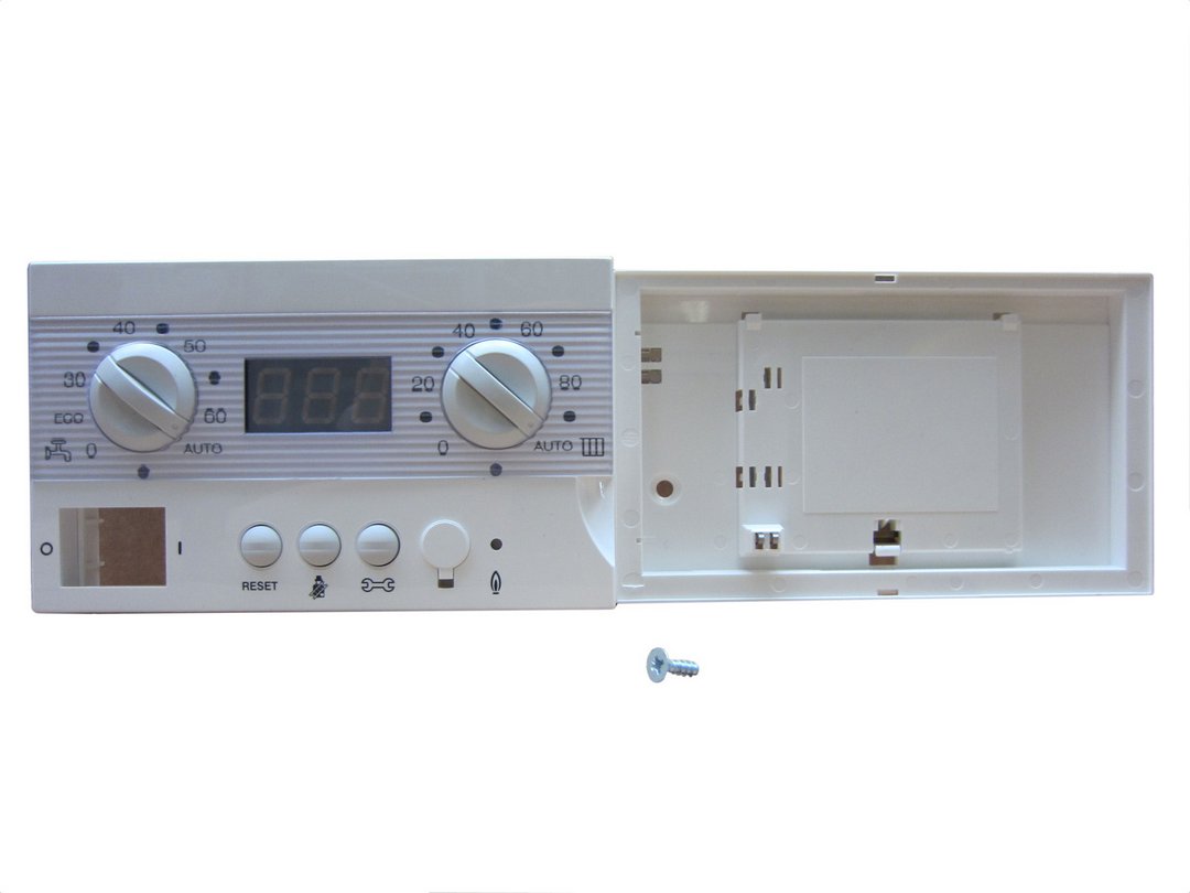 BOSCH Ersatzteil TTNR: 7747010610 eS BM10 Bedienmodul everp
