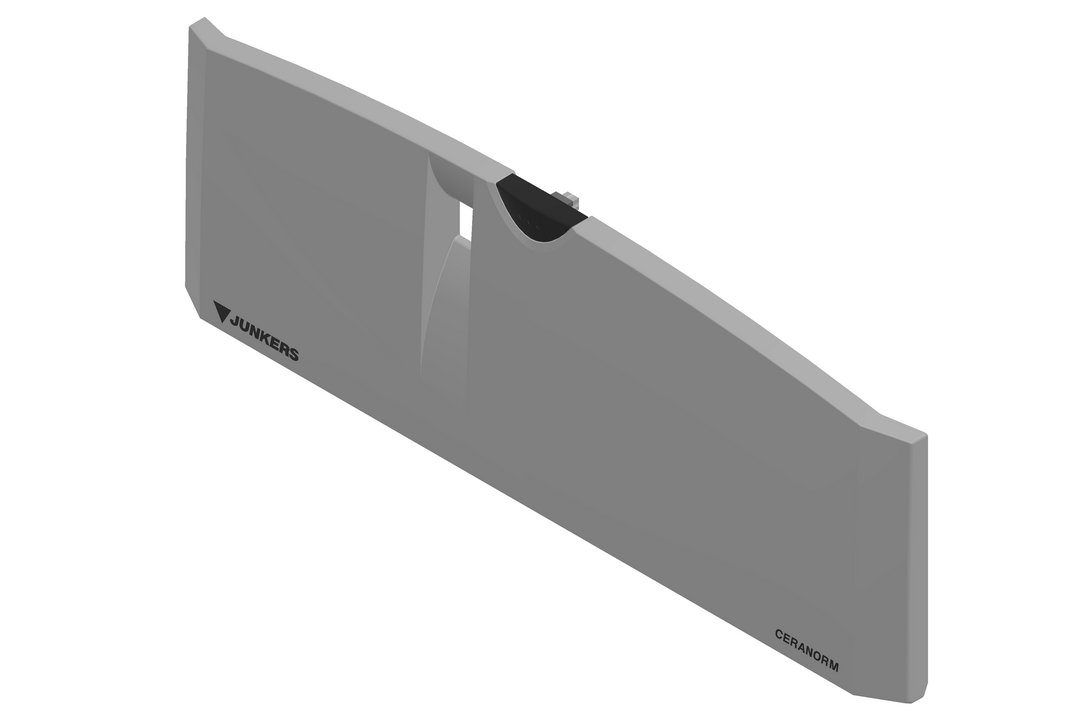 BOSCH Ersatzteil TTNR: 87155066660 Klappe