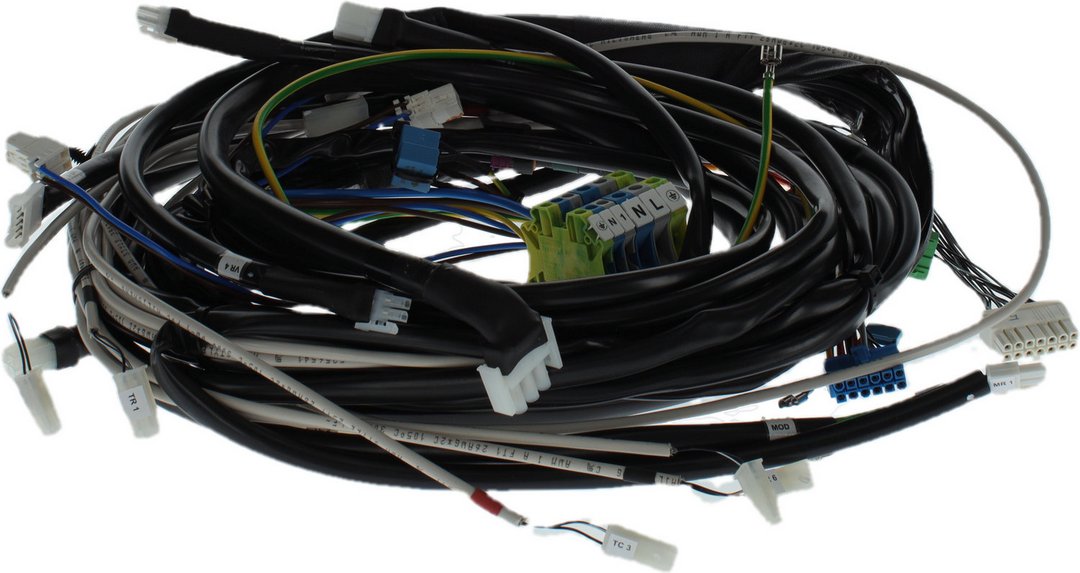 BOSCH Ersatzteil TTNR: 8738211911 Kabelbaum AW 4-7 kW