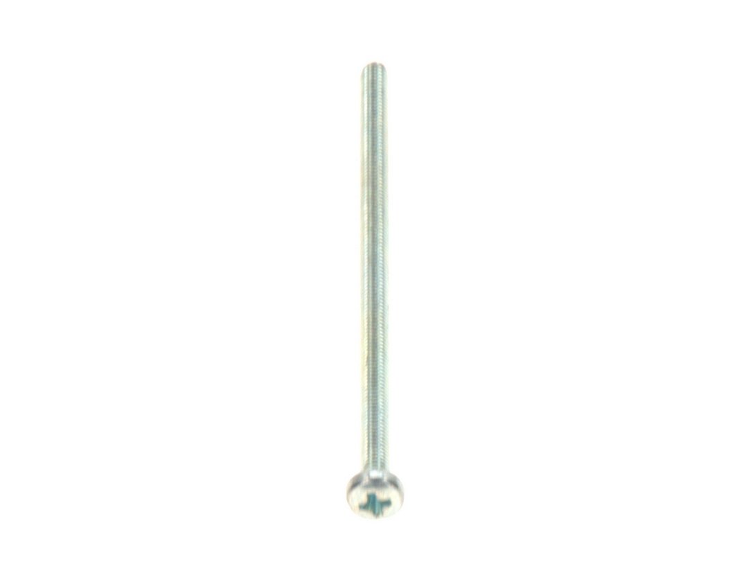 BOSCH Ersatzteil TTNR: 5834430 Linsenschraube ISO7045 M3x60 4,8 H A3K BOSCH Ersatzteil TTNR: 5834430 Linsenschraube ISO7045 M3x60 4,8 H A3K