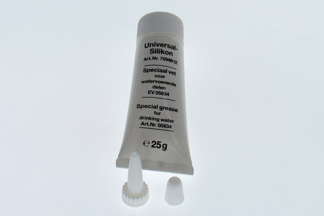 BOSCH Ersatzteil TTNR: 7099812 Schmierstoff (Silikon) 25g