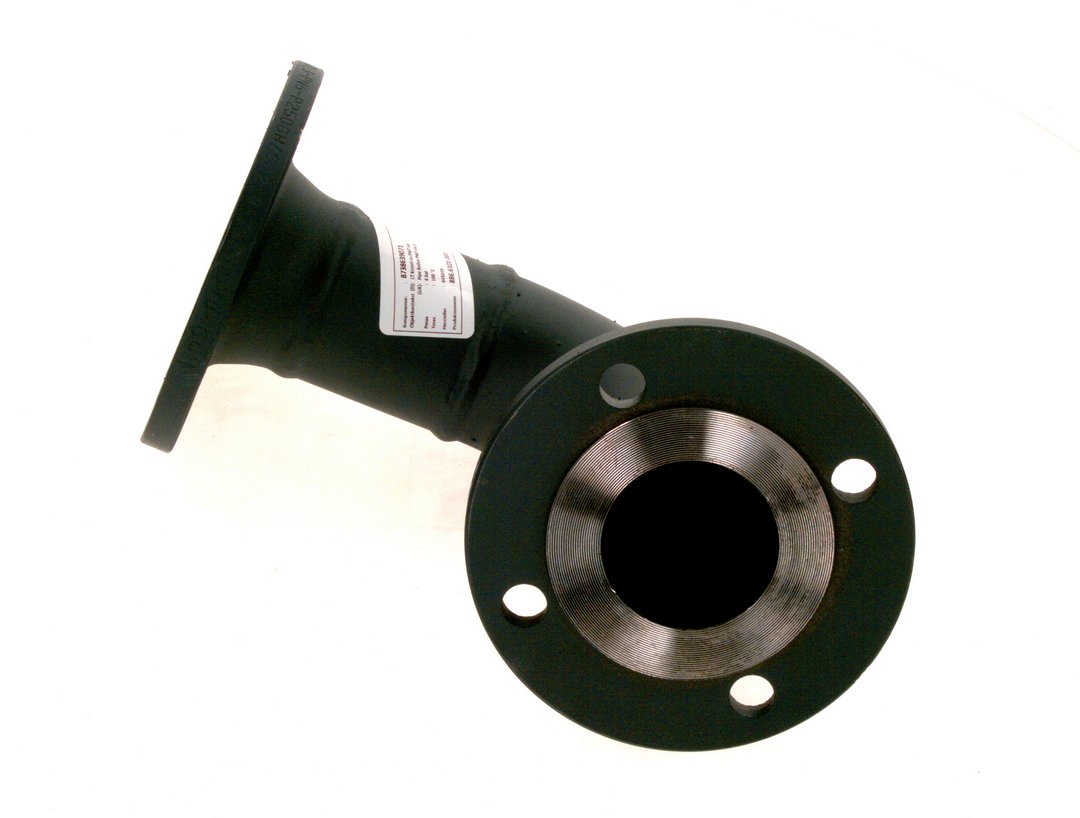 BOSCH Ersatzteil TTNR: 8738806617 Rohr Kessel zu PWT int.3 everp