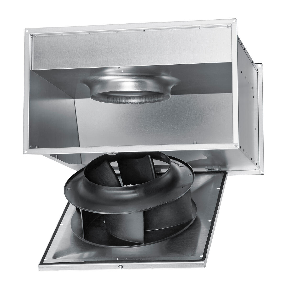 Helios KRD EC 355/60/30 Kanalventilator EC 3-PH regelbar 07590 Helios KRD EC 355/60/30 Kanalventilator EC 3-PH regelbar 07590