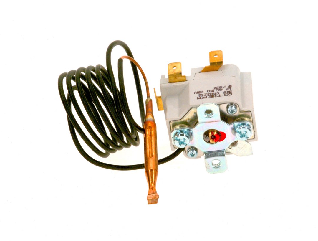 BOSCH Ersatzteil TTNR: 87290109920 Temperaturregler
