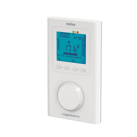 Flamco Logocontrol RCM fuer FBH Mischkreis Raumthermostat X3D, Funk, programmierbar M10561.16 Flamco Logocontrol RCM fuer FBH Mischkreis Raumthermostat X3D, Funk, programmierbar M10561.16