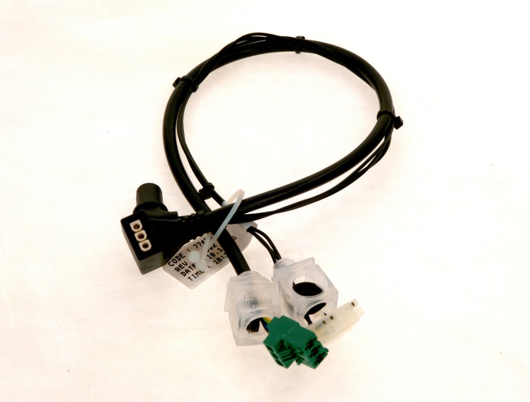BOSCH Ersatzteil TTNR: 8718602010 Kabel Pumpe