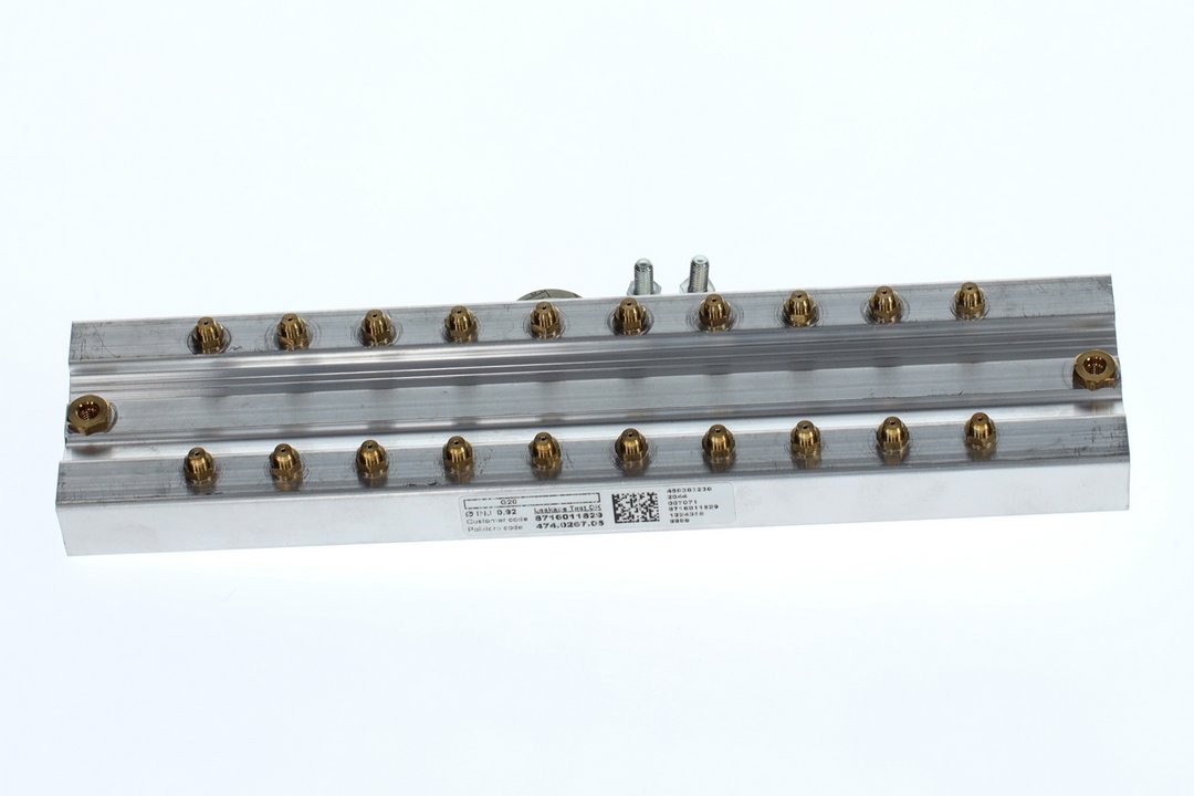 BOSCH Ersatzteil TTNR: 87160118290 Gasverteilerrohr G20