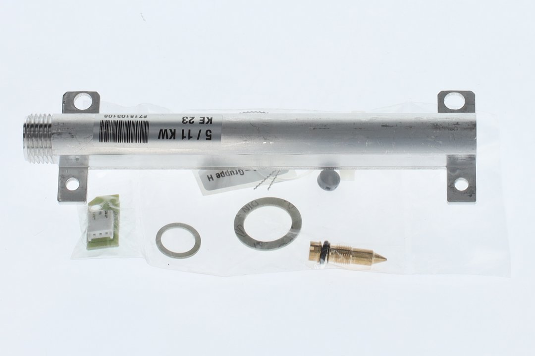 BOSCH Ersatzteil TTNR: 7712039017 Gasart-Umbausatz 21,31>23 BOSCH Ersatzteil TTNR: 7712039017 Gasart-Umbausatz 21,31>23