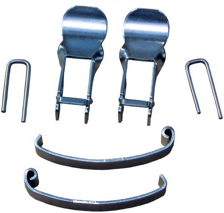 BOSCH Ersatzteil TTNR: 7099552 Klemmbuegel (2x)