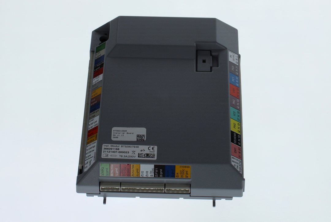 BOSCH Ersatzteil TTNR: 8738213157 Steuereinheit CUHP AW Bosch V1.13
